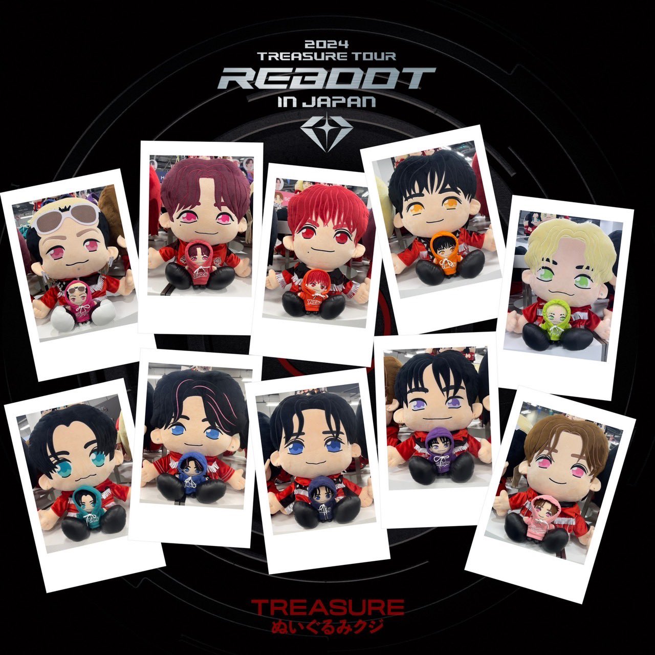 TREASURE JAPAN OFFICIAL on X: 