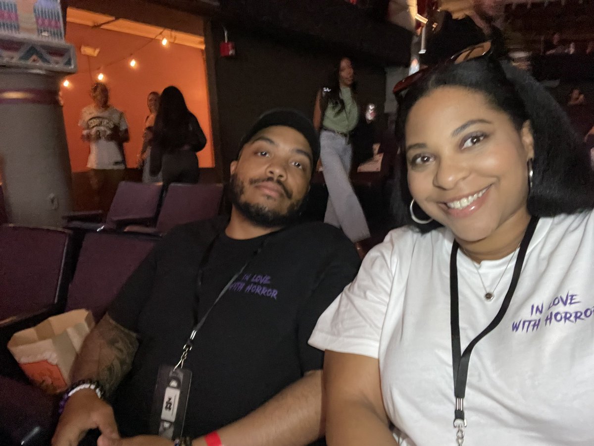 nlovewithhorror's tweet photo. We witnessed magic tonight. #filmfestival #scopescreenings https://t.co/GMjJjgiXWr