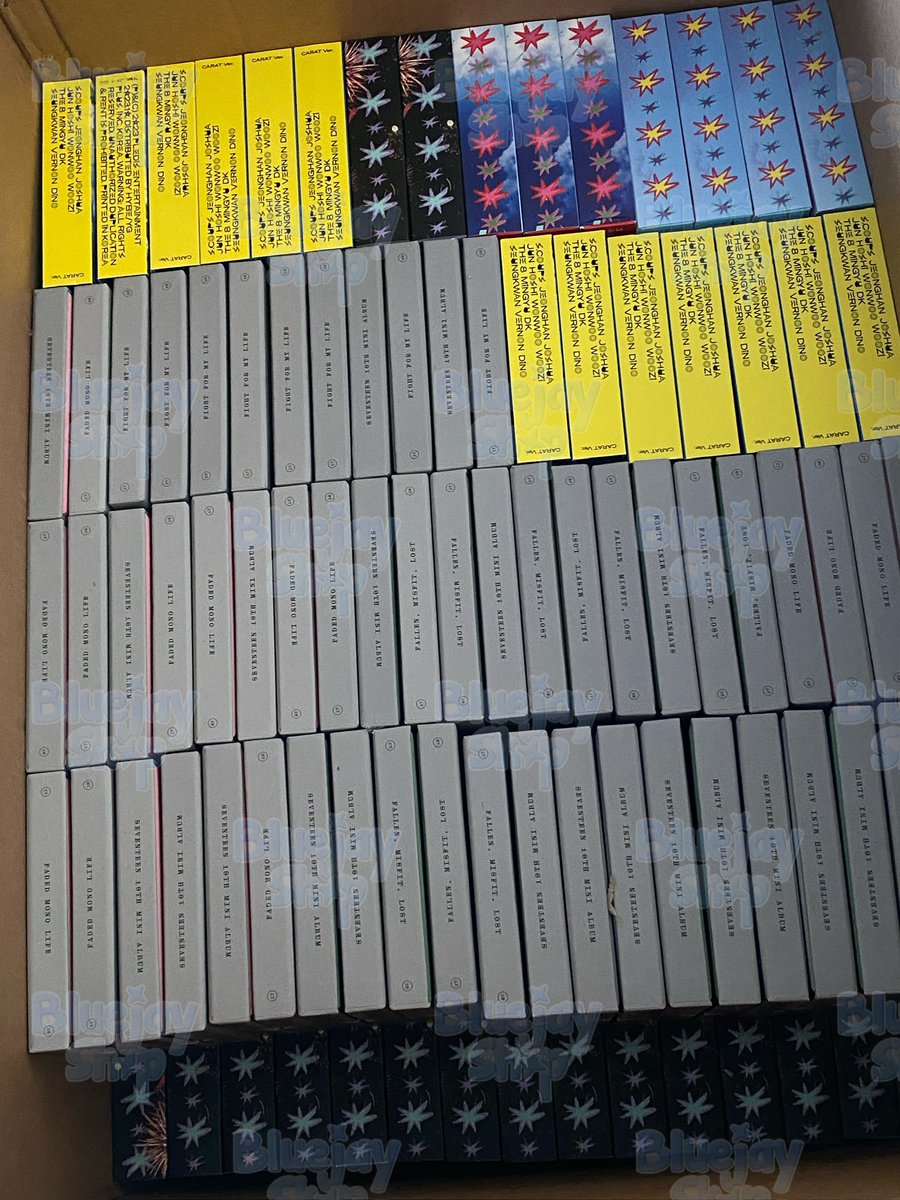 bluejayshop's tweet image. #Bluejayshop_GA
FREE SEVENTEEN ALBUM GIVEAWAY! 🥳

- mbf us 🔔
- like and retweet 
- drop the tags 

SEVENTEEN GOODWILL AMBASSADOR
#유네스코에서_울리는_세븐틴
#SVT_totheworld_UNESCO
@pledis_17 @UNESCO