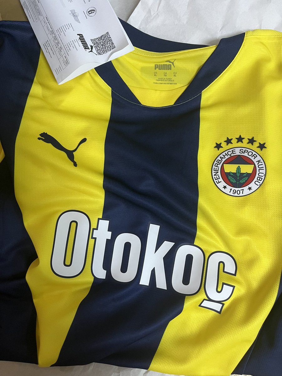 Forma siparişlerimiz geldi yakın zamanda açıklanacak beğenip, takip etmeyi unutmayın.