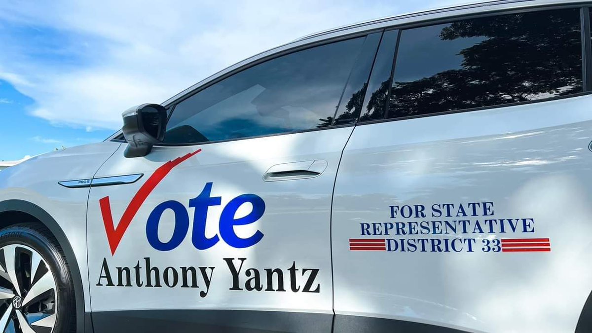 Souli_Bird's tweet photo. Hey Floridians
we need to support 
our local candidates! 
Vote Anthony Yantz for
FL State Representative.
He's an honest leader who 
will bring our community
together! District 33
🔹@YantzForFlorida 
🔹https://t.co/DtDvXKRpmK

#DemCastFl 
#wtpgovt24 https://t.co/c1senBvqIW