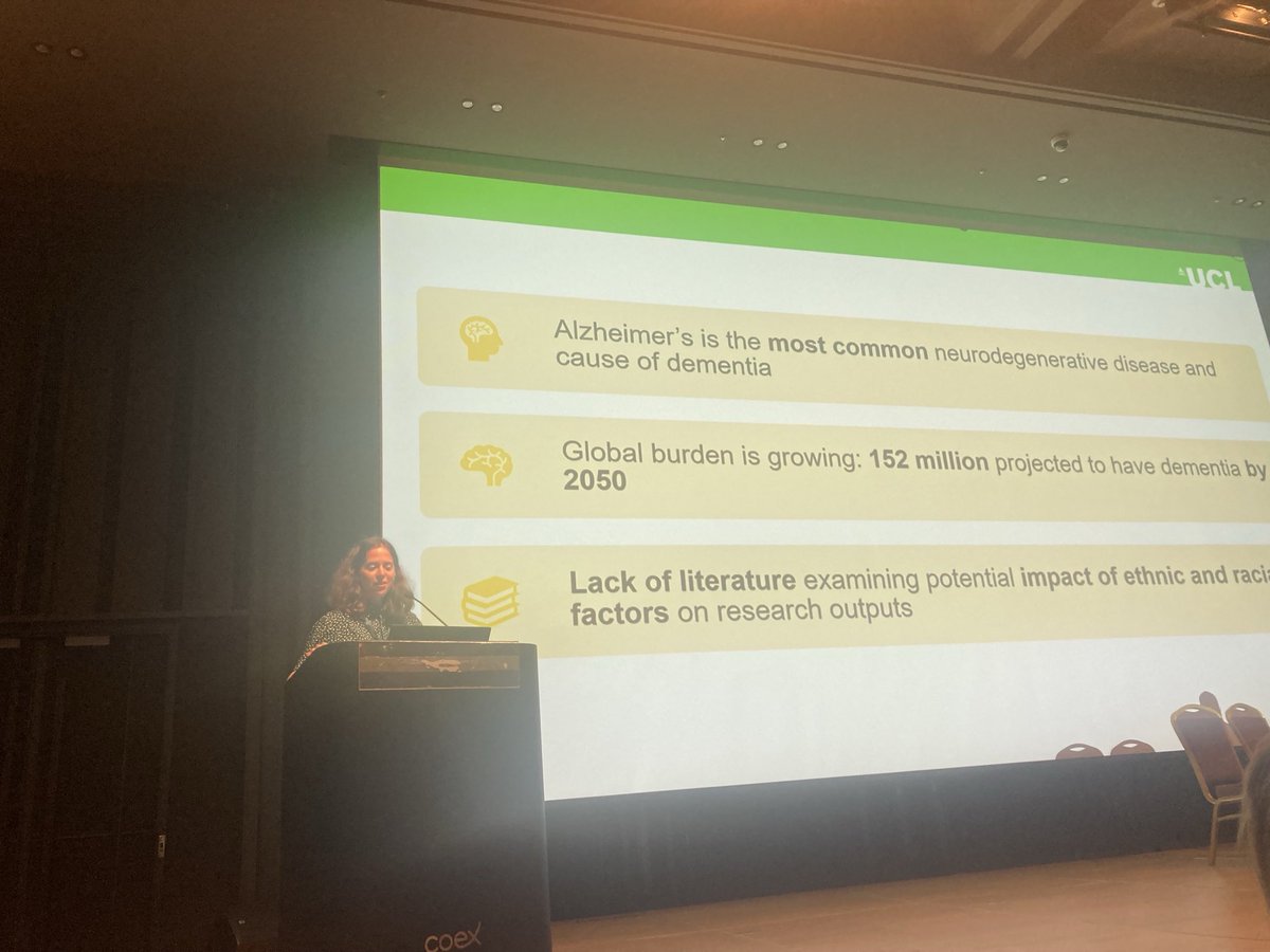 Rimona Weil (@rimonaweil) on Twitter photo Great to see <a href="/ShawaZeena/">Zeena Shawa</a> present her work testing generalisability of BrainAge in different ethnic groups to identify changes relating to Alzheimer’s <a href="/OHBM/">OHBM</a> <a href="/JamesCole_Neuro/">James Cole</a> Great to see <a href="/ShawaZeena/">Zeena Shawa</a> present her work testing generalisability of BrainAge in different ethnic groups to identify changes relating to Alzheimer’s <a href="/OHBM/">OHBM</a> <a href="/JamesCole_Neuro/">James Cole</a>