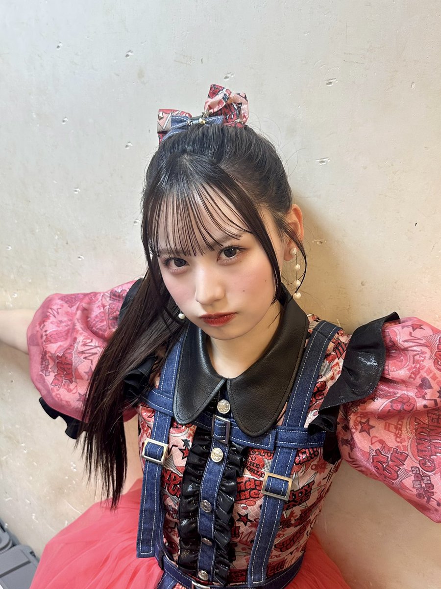 Post by 立花琴未 (CANDY TUNE) on X: むっ☹️🎀