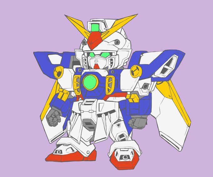 ウィングガンダム 