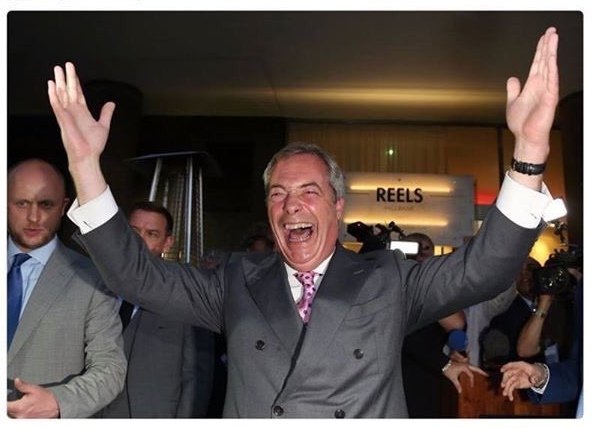 Wokewaster's tweet photo. Don't forget in all this shenanigans
Reform UK will -
- Put more money in your pocket
- Allow you to leave more money to your kids
- take back £35 billion from banks every year for public services
- Proitise British people for housing.
- Stop the boats
- Bring back some Joy 😊 https://t.co/U8Ir6kd6gC