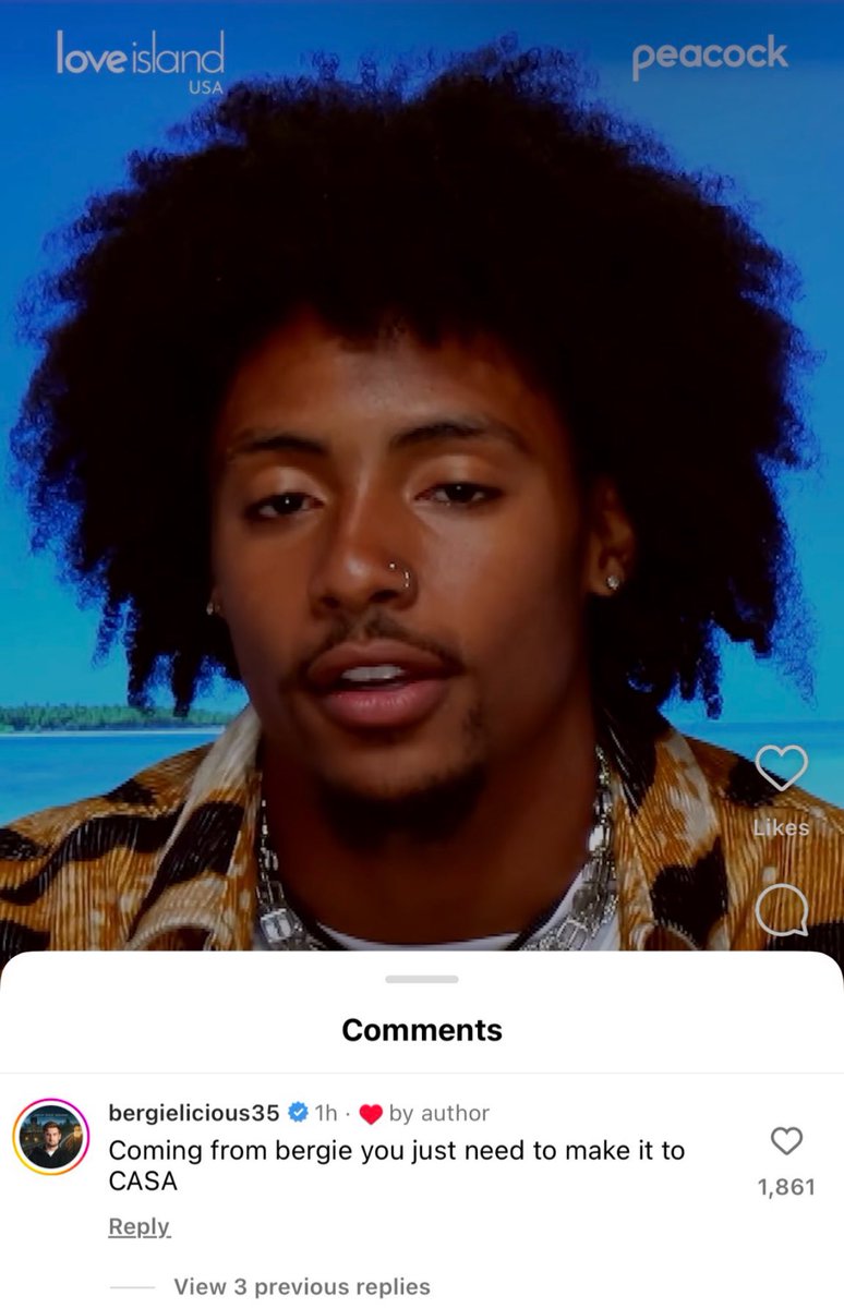 CHENFORDSEN's tweet photo. oh my 😭 #loveislandusa https://t.co/5n71xCC64b