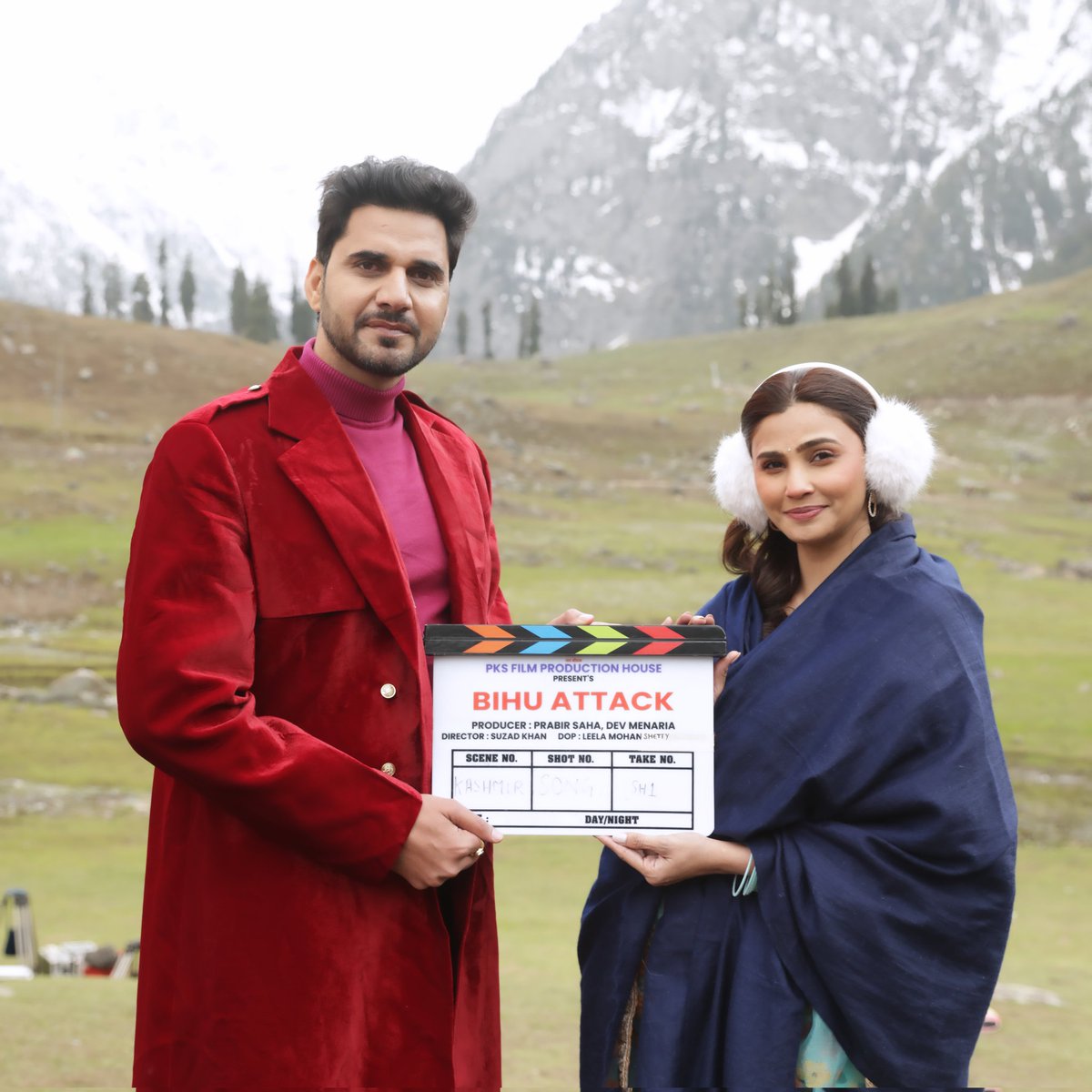 devmenariam's tweet photo. Dev Menaria Daisy Shah #bihuattack https://t.co/kXoJGF4oIW
