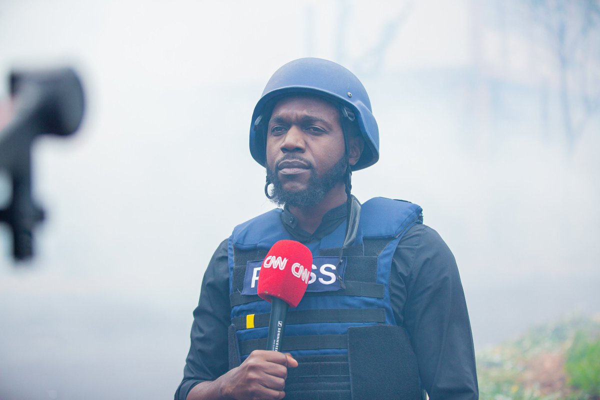 timwir's tweet photo. This man @LarryMadowo will remain in books of history as the top journalist who stood with his country in time of need.
Stop Githurai 45 massacre. Millicent Omanga. https://t.co/h5vuA5XRR8