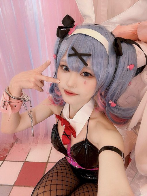 Twitterのコスプレ画像28