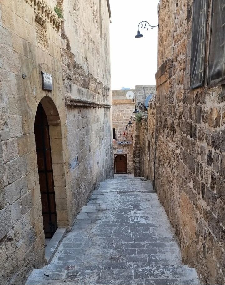 hacizeynepp's tweet photo. Mardin'in sarı taşına
Aşk işlenir nakışına
İnişine yokuşuna
Hayranım Mardinim🩷
ATASAYLARRN
#GÜNAYDIIIN #MUTLUSABAHLAR
Ayfer #bacim #mardin'de
Resimler yollamış☺️☺️ özlemişim vallahi topraklarimi kavuşcaz inşallah https://t.co/WcDIY6zS3G