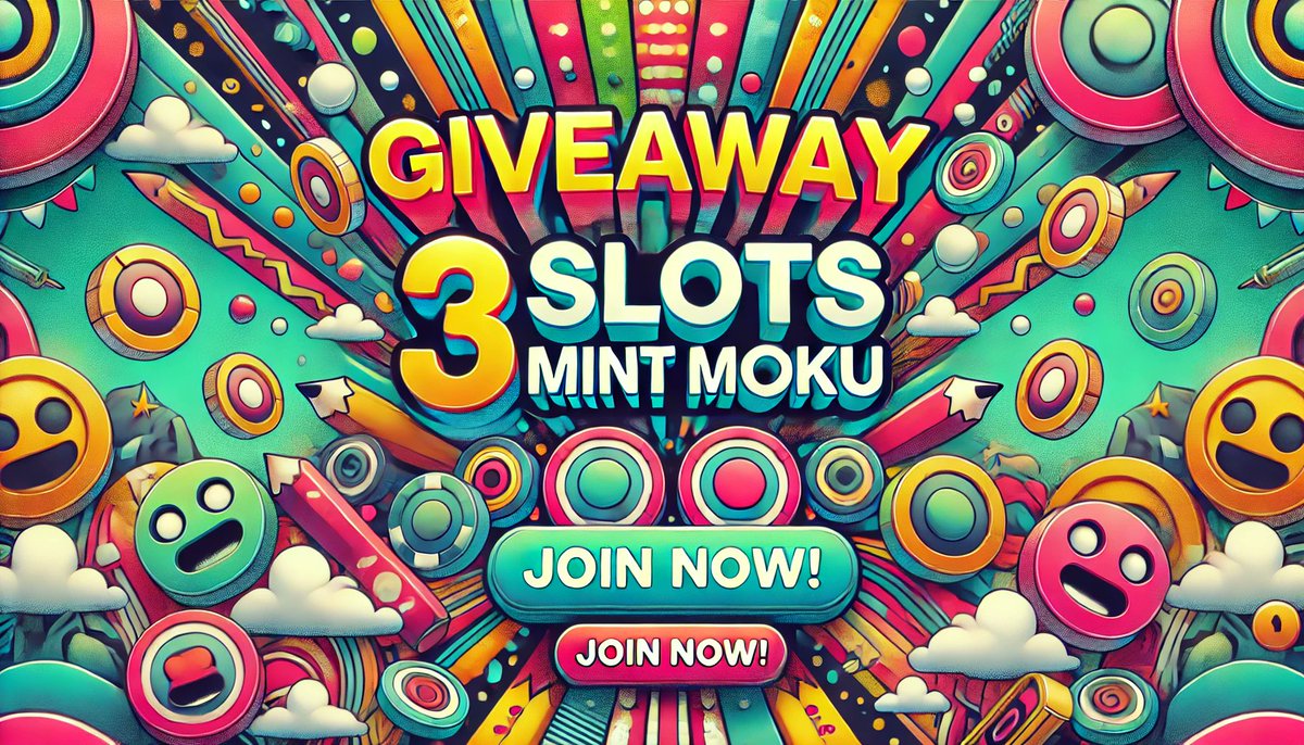 Lily_Nguyen111's tweet photo. 🔥#Giveaway 3 WL mint NFT dự án @Moku_HQ - ‘’Chìa khóa vàng ‘ mở cánh cổng Ronin 🔥

Dự án @Moku_HQ vừa kết thúc đợt Lucky Draw với con số rất ấn tưởng, có 4,6M $RON tham gia tương đương với 10M$

✅Thông tin dự án:

- Total: 8888 NFT
- The Lucky Draw: 50 $RON
- Lucksack (Allowlist): 55 $RON
- Time mint: 9/7

🍀Lợi ích khi nắm giữ Moki NFT Genesis:

• Tham gia Moki Gang: được ưu tiên tham gia sự kiện độc quyền, trò chuyện trực tiếp với đội ngũ và định hướng tương lai dự án.

• Cơ hội WL mint NFT trên Ronin: Sở hữu Genesis NFT giúp bạn dễ dàng có mặt trong whitelist mint NFT của các dự án game Web3 tiềm năng, mở ra cơ hội đầu tư hấp dẫn.

• Truy cập sớm vào tính năng và cập nhật mới

• Và nhiều lợi ích khác: Tham gia giải đấu độc quyền, nhận token MOKU airdrop, tham gia quản trị cộng đồng và Tăng điểm khi hoàn thành nhiệm vụ

✍Hướng dẫn tham gia:

1. Follow @Moku_HQ, @Hantao & @Lily_Nguyen111

2. Like, retweet và tag 3 bạn bè

3. Join Discord: https://t.co/5o2fZZkCBA

4. Like & RT : https://t.co/ed7nPZI0Oq

Ngoài ra mình còn tổ chức giveaway trên telegram và facebook, ae tranh thủ tham gia để tăng cơ hội trúng nhé! Link mình để dưới comment

#Giveaway sẽ kết thúc vào 20h 28/6!