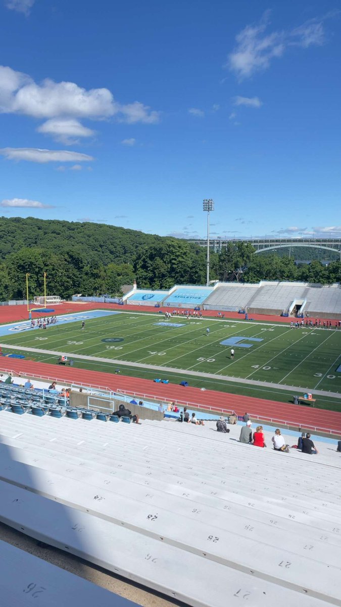 Wow truly blessed!! After a great talk with <a href="/Coach_Poppe/">Jonathan Poppe</a> I am blessed to receive an offer from Columbia University. <a href="/BishopsFootball/">Bishop's Football</a>