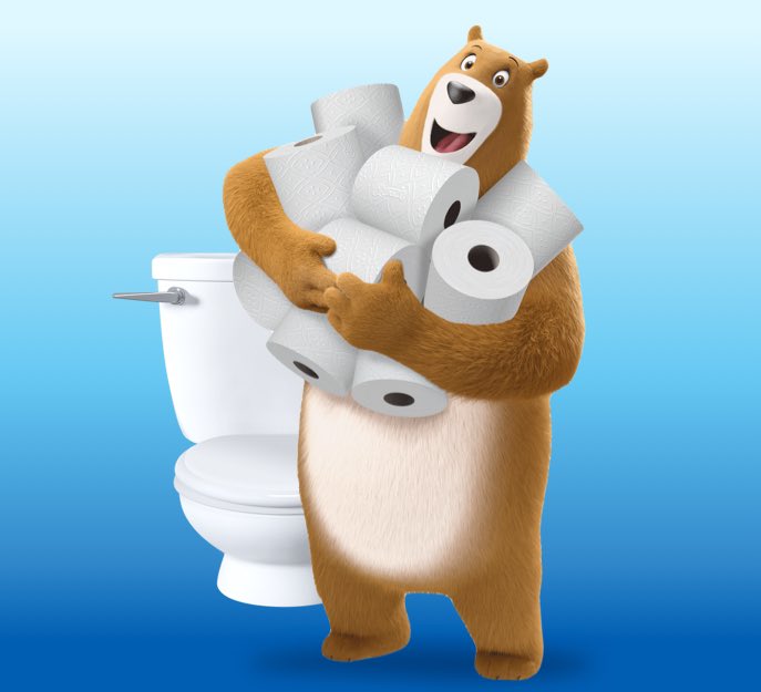 Poo_Crave's tweet photo. Katy Perry reveals the lyrics to her new song "Woman's World" were inspired by a toilet paper commercial:

"This ad, it spoke to me. It said [Charmin 3 Ply is] 'So soft, so strong'. And I thought write that down, we have a smash hit on our hands." https://t.co/4Vc0WKe0AB