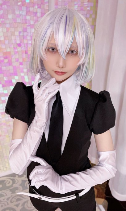 Twitterのコスプレ画像1