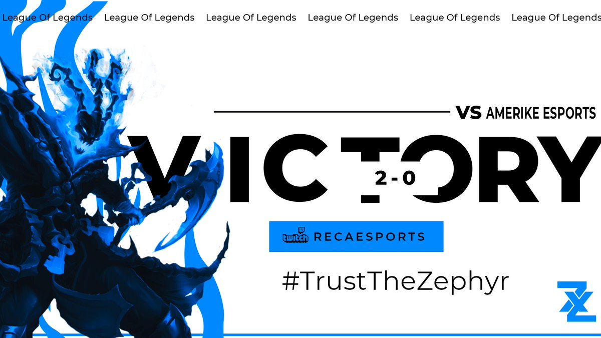 GGWP para nuestros chicos, clasificamos a 8avos de final en la RECA´S CHAMPIONS, <a href="/RecaEsports/">RecasaqueroEsports</a> , nos vemos en la grieta en la siguiente fase. #lol #zrxesports #leagueoflegends #esportsgaming #LeagueOfLegendsLATAM