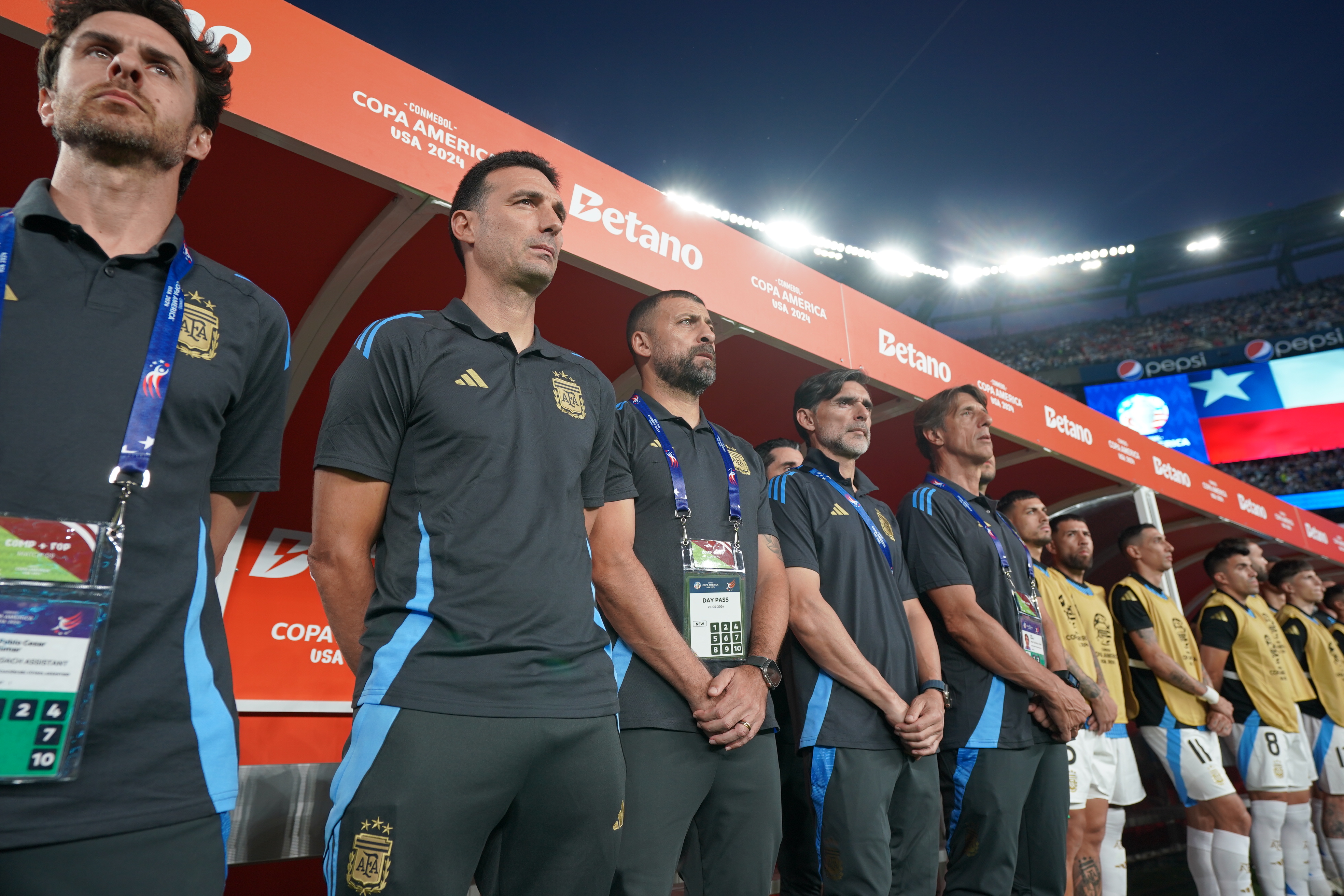 Scaloni: el triunfo ante Chile, la rotación contra Perú y Lautaro Martínez | Canal Showsport