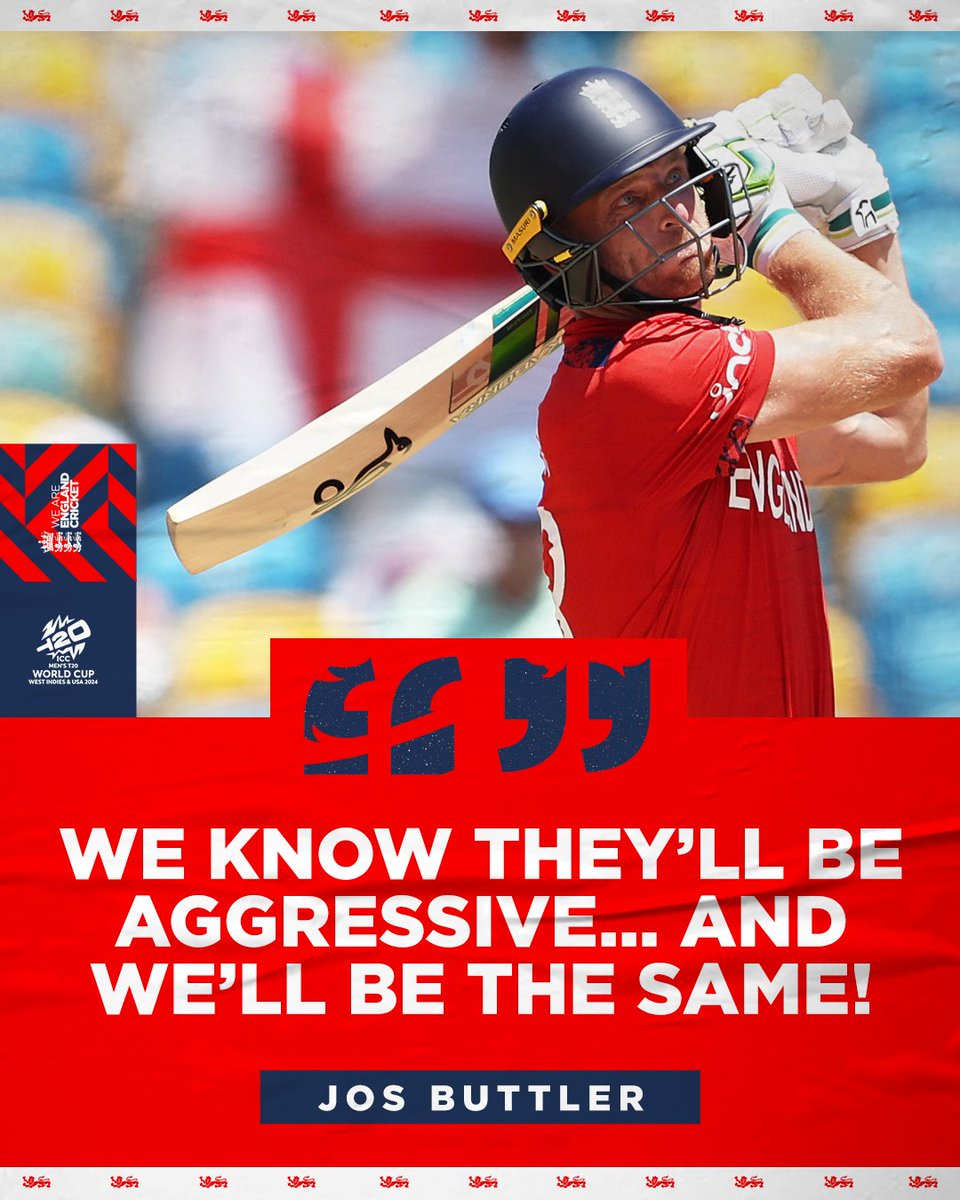 Ready to fight fire with fire 🔥

#EnglandCricket | #ENGvIND