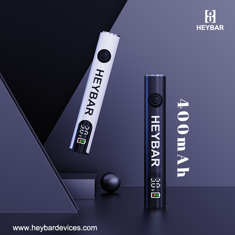 Heybar_devices's tweet photo. Unveil the power of the Heybar LED 510 Battery, designed for the discerning vaper. ✨ Featuring smart preheating functionality, it ensures your device is always ready for smooth, flavorful hits. 🔋💨
#OLA #Heybar #DIPEN #VapingRevolution #510BATTERYCARTS
https://t.co/xq39yzLQPZ https://t.co/cpVr0QBSPF