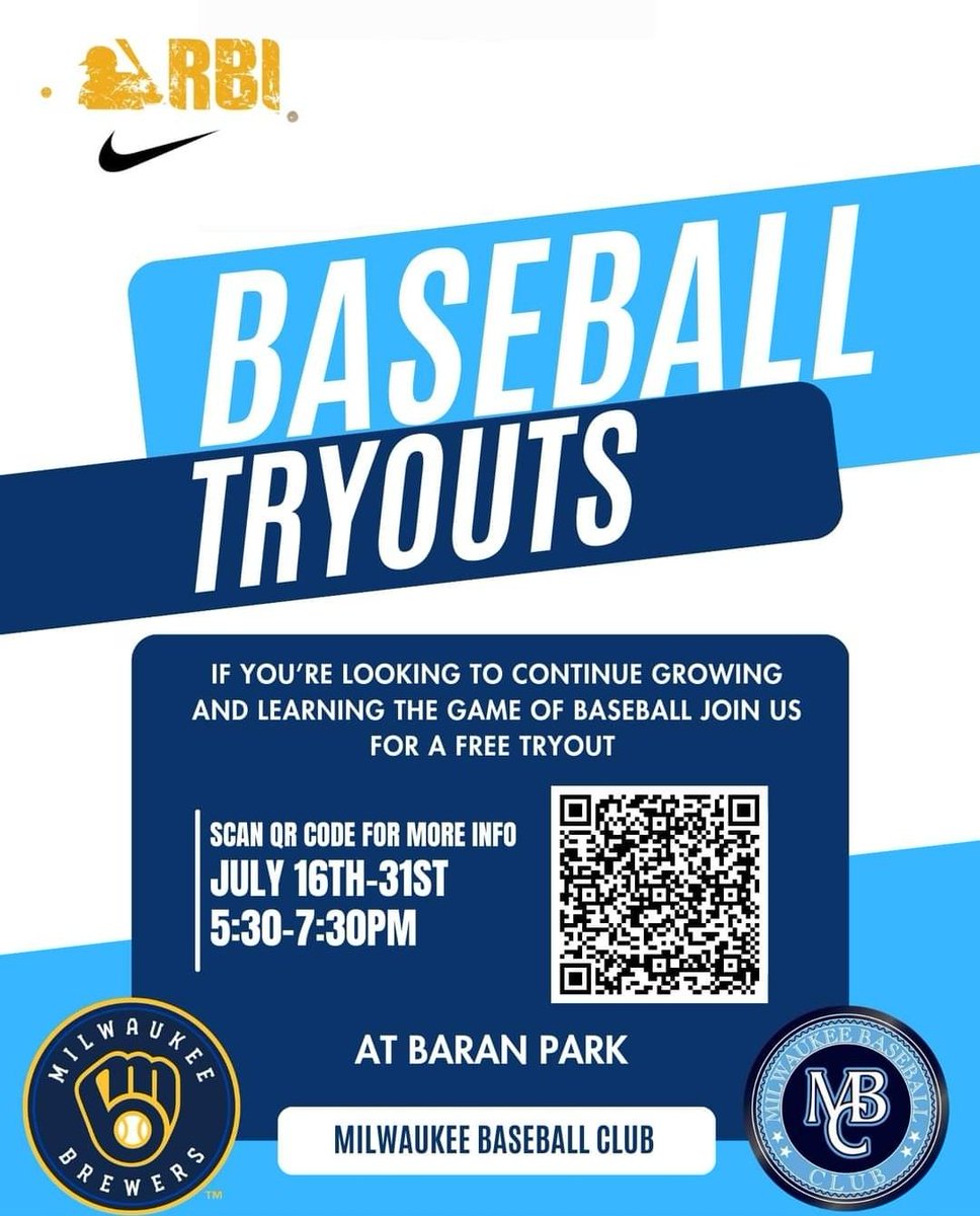 Milwaukee Baseball Club tweet media