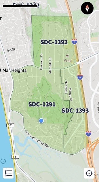 San Diego Police Department tweet media