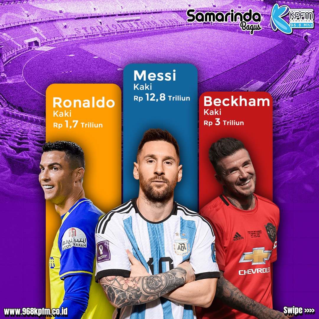 Dari beberapa list di atas, ada yang jadi idola kalian gak?

#bola #ronaldo #asuransi #kpfm #samarinda