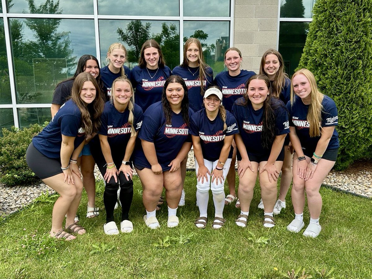 Waves 18U players, Jordyn Marsh &amp; Nora Brandt, represented Team Minnesota in the Border Battle All-Star games vs Wisconsin. MN wins both for the first sweep since 2014!