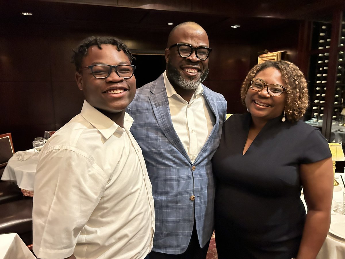 Jeremy S. Owoh, EdD tweet media