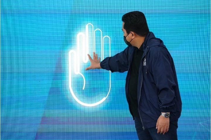 pejabrut's tweet photo. Lagi diiniin 😄 https://t.co/0sUvcQ2wJi