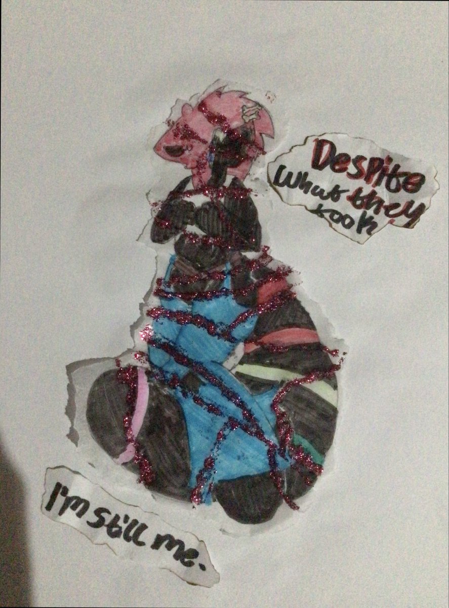Strawbe16792760's tweet photo. //COCSA, sa implied artwork
x
x
x
x
x
x
Despite what they took, I’m still me.
#furryarwork #saawareness #cocsa https://t.co/r4P4nYD0Zj