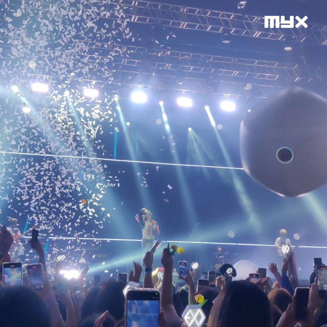 MYX Global tweet media