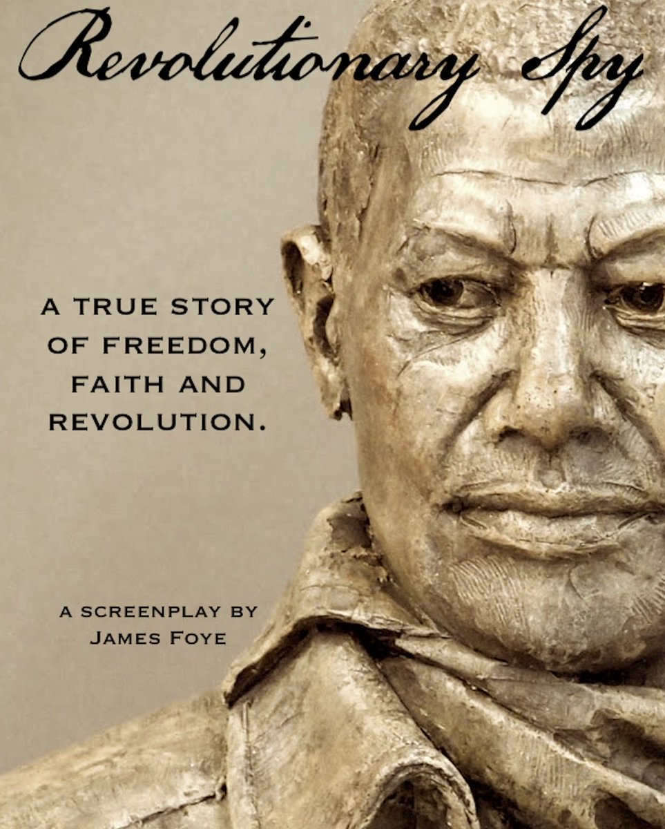 FoyeBoy007's tweet image. REVOLUTIONARY SPY: Based on a true story from the Revolutionary War, an American slave embarks on a perilous mission as a spy, risking everything in a daring bid to secure his freedom. A 2023 Nicholl semifinalist &amp;amp; top 50 script. #ScreenPit #Spec #Hi #Bi #Dr #Fea #Ad #SeRe #Div