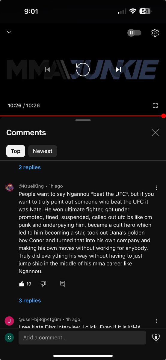 SalwaniMMA3's tweet image. #NickDiazArmy this is a fans opinion and I agree Nate Diaz best fighter on  🌎