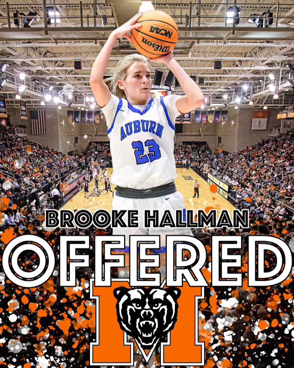 Brooke Hallman (@brooke_hallman1) on Twitter photo ⭕️ffered‼️
Thank you <a href="/Coachheard/">Michelle Clark-Heard</a> for believing in me 🙏 God is GREAT <a href="/Mercer_WBB/">Mercer Women's Basketball</a> <a href="/CoachB_Freeman/">Blessing Freeman</a> <a href="/SoConSports/">The Southern Conference</a> ⭕️ffered‼️
Thank you <a href="/Coachheard/">Michelle Clark-Heard</a> for believing in me 🙏 God is GREAT <a href="/Mercer_WBB/">Mercer Women's Basketball</a> <a href="/CoachB_Freeman/">Blessing Freeman</a> <a href="/SoConSports/">The Southern Conference</a>