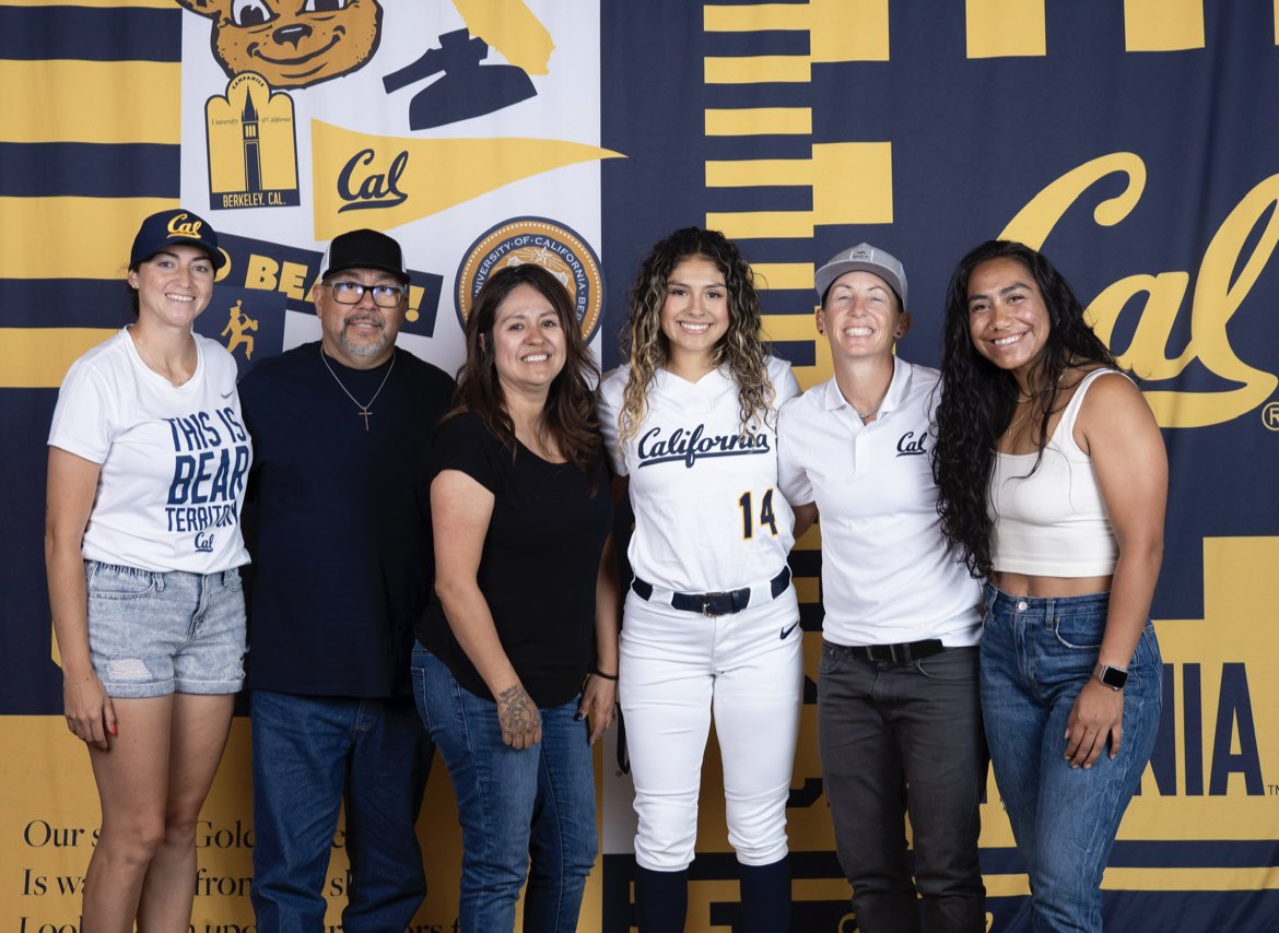 Harmony (@harmonyandrade) on Twitter photo Officially a Cali girl now! See you soon Berkeley! Thankyou to <a href="/CalSB/">Cal Softball</a> coaching staff for giving me an opportunity. Go Bears! @CoachSpencerCal <a href="/BTelesco2/">Brandon Telesco</a> Officially a Cali girl now! See you soon Berkeley! Thankyou to <a href="/CalSB/">Cal Softball</a> coaching staff for giving me an opportunity. Go Bears! @CoachSpencerCal <a href="/BTelesco2/">Brandon Telesco</a>