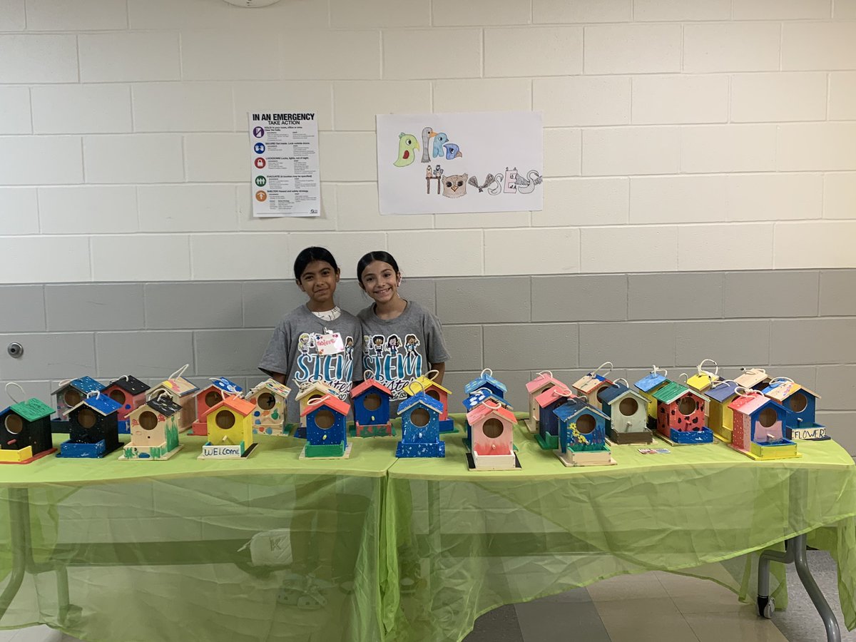 Elaine Estrada (@sci_estrada) on Twitter photo Amazing!!! I’m so proud of all the students that presented their projects today at the 2024 STEM Sisters Showcase. They really knew their stuff and so eager to share. Thank you to the wonderful camp staff and thank you <a href="/NISDJones/">Jones Middle School</a> and <a href="/NISDJonesSTEM/">Anson Jones Magnet School</a> for hosting. Amazing!!! I’m so proud of all the students that presented their projects today at the 2024 STEM Sisters Showcase. They really knew their stuff and so eager to share. Thank you to the wonderful camp staff and thank you <a href="/NISDJones/">Jones Middle School</a> and <a href="/NISDJonesSTEM/">Anson Jones Magnet School</a> for hosting.
