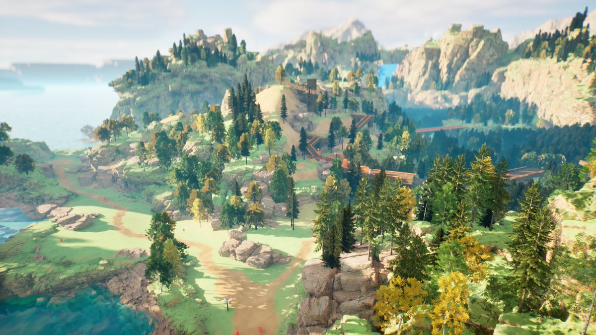 StarLIghtZ_NULL's tweet image. オンラインゲーって最初から考えないとあとで変えるのめんどいな
前週からブルブリントを練習しようとの結果です

So I decided to make own game to online multiplayer so maybe this thing will cover learning skills for forwards 

#UE5 #UEstudy #unrealengine #CGMA #ゲーム制作