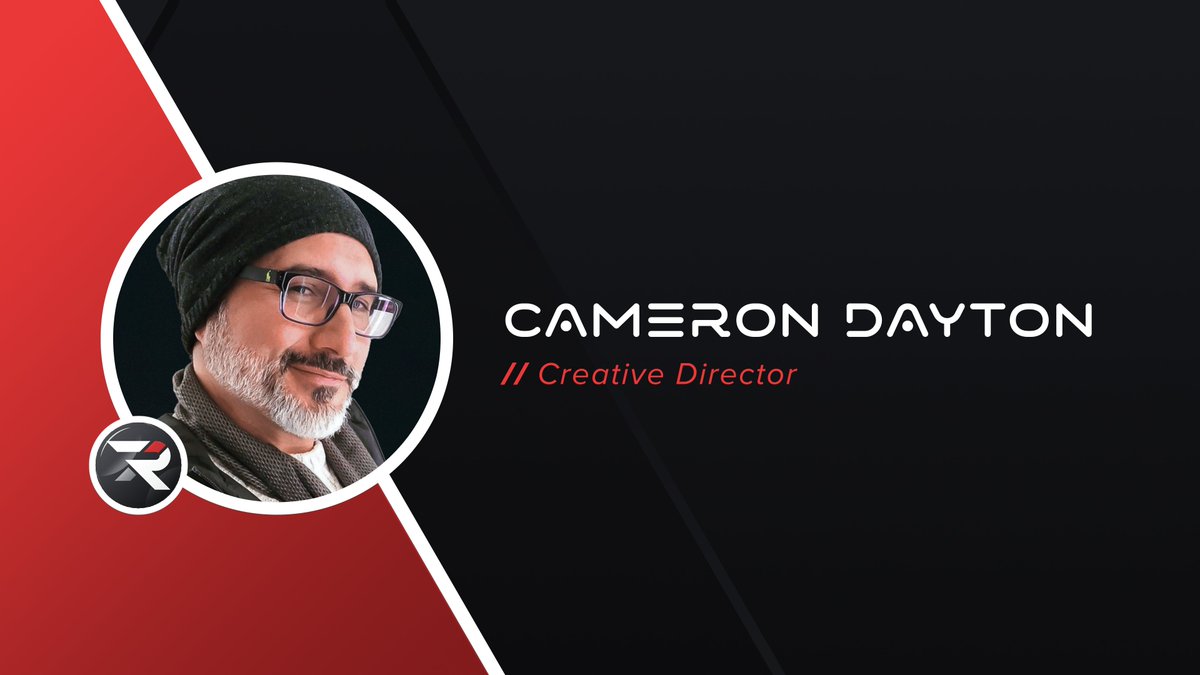 RambeGames's tweet photo. Introducing our Creative Director - Cameron Dayton! 🙌

The creative talent behind expansive worlds and immersive lore of AAA games such as @CallofDuty: WW2, @PlayOverwatch, @anthemgame and @StarCraft! 🤯

We're excited to now have Cameron developing the RIZE in-game universe! 🦍 https://t.co/ABOBmMAUvH