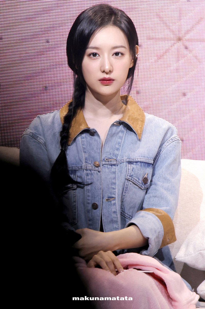 makunamatatax's tweet image. 240622 팬미팅

#KimJiwon #김지원 #BeMyOneinSeoul