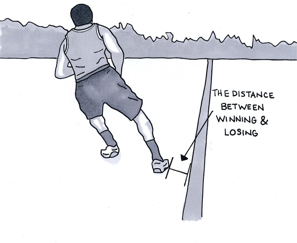 SpotSpiders's tweet photo. Perhaps these images from my book will help parents understand more & harder is not always better, and in fact it easily can lead to physical injury & sport burnout. Valuable learning can & should be achieved in a variety of ways.
#stillquietplace #peakperformance #findflow https://t.co/TE4alnFv6z