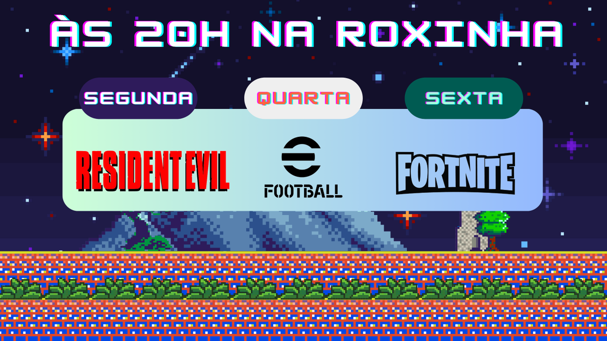 TerraMidi's tweet photo. Live às 20h na roxinha! Vídeo novo no canal toda terça e quinta 🧙‍♂️ boas vindas a quem chega por aqui, no Canal Terramidi!

📱Kwai 👉 https://t.co/3WKs19b8mb
🖥️Twitch 👉https://t.co/MW5NdOMeS7
📸Instagram 👉https://t.co/GU6RtjBODp
💻YouTube 👉https://t.co/yQtpnhIRip https://t.co/cN46KbkeZJ