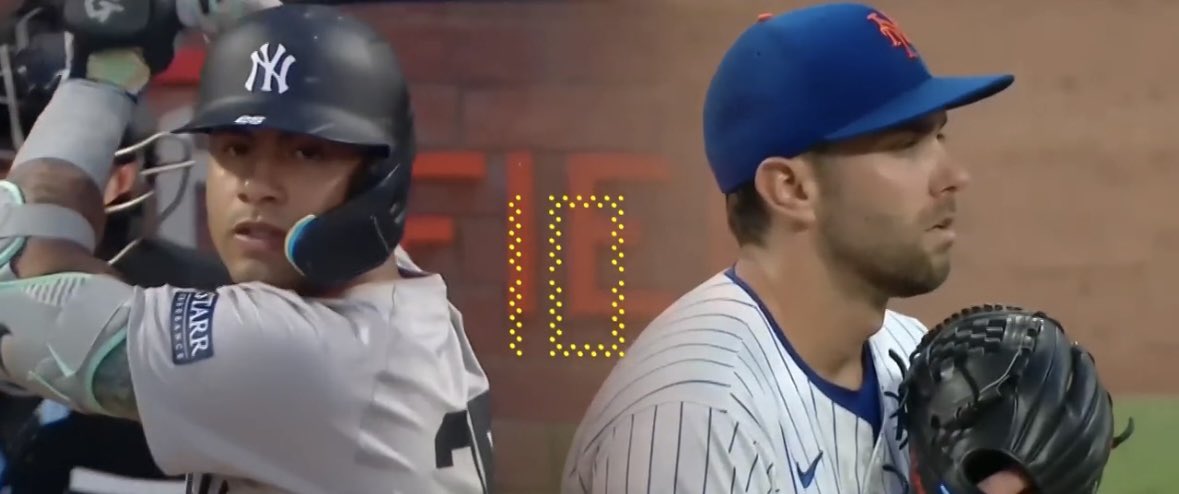 robtooke10's tweet photo. 🌃⚾️ Fun broadcast tonight @SNYtv great images too  #LGM https://t.co/6bF2N8udEP