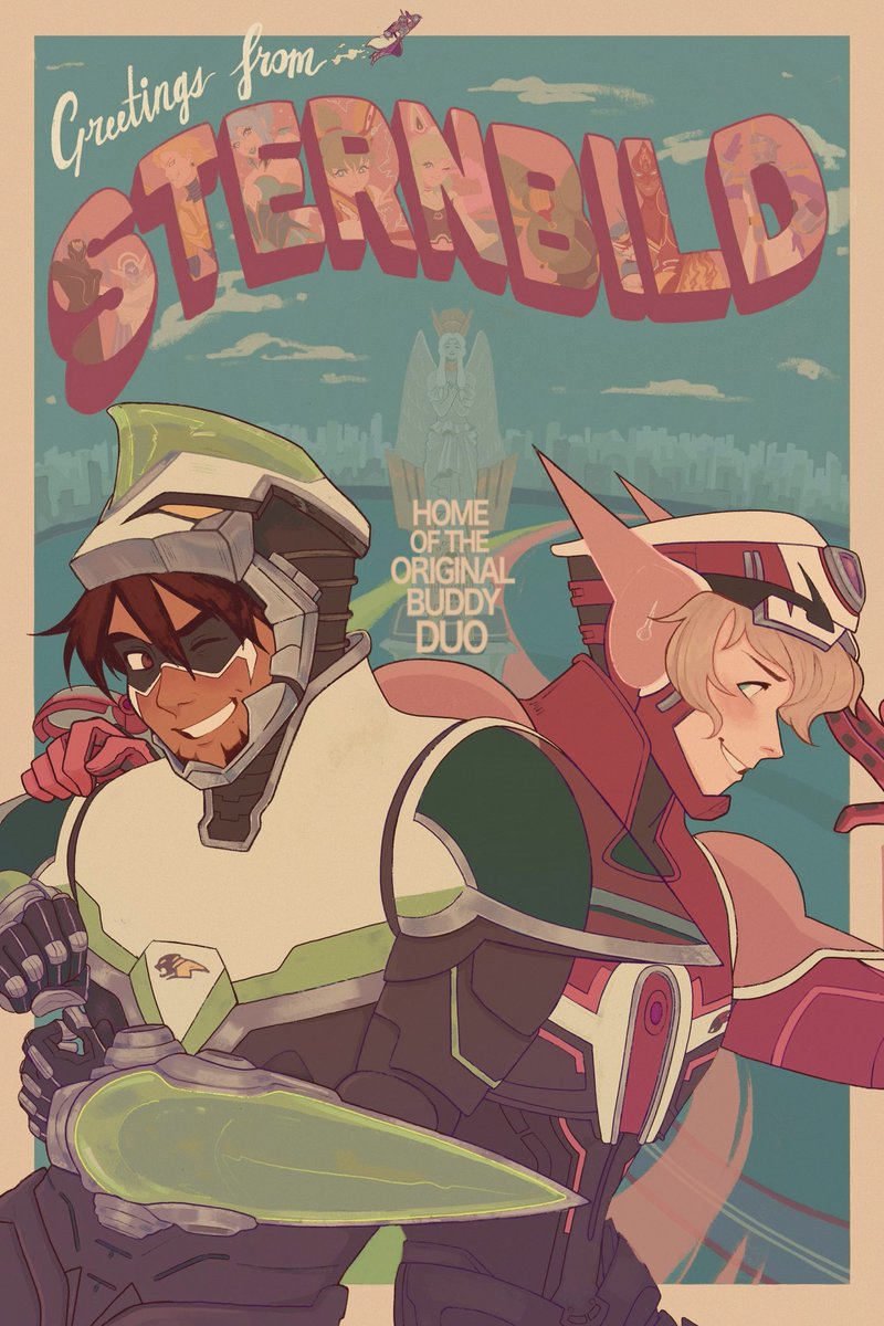 taybuni's tweet image. new pinned, hi new friends! ദ്ദി(˵ •̀ ᴗ - ˵ ) ✧
i’m Tay, a freelance illustrator based out of socal! ✨ bright/warm colors, supes and roleplaying games are my jam!
💗IG: instagram.com/taybuni/
💗INPRNT: inprnt.com/gallery/taybun…
💗💌: taybuniart@gmail.com