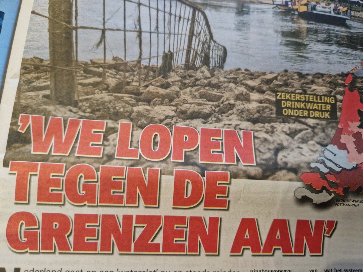 Niet zo lang geleden had Nederland de beste luchthaven en wegen, hoogste energiezekerheid, beste drinkwatervoorziening, beste pensioenstelsel, beste zorg en toonaangevende land- en tuinbouw. 
Wat is er allemaal nog van over?
Maar belangrijker, hoe heeft het zover kunnen komen?