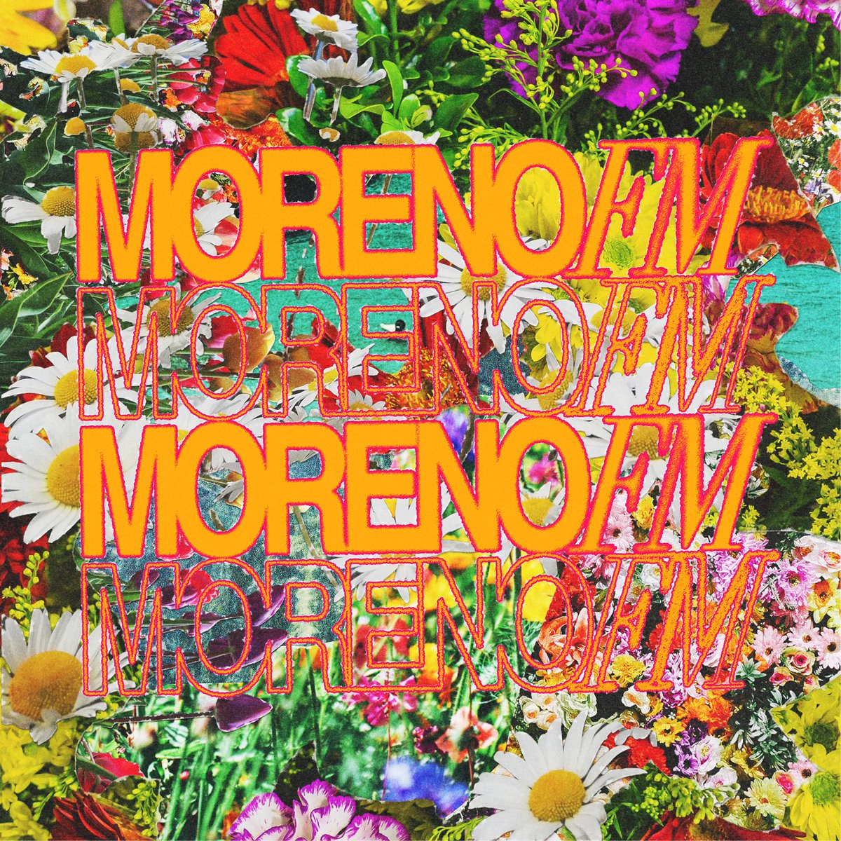 againampagain's tweet image. moreno fm

out now everywhere