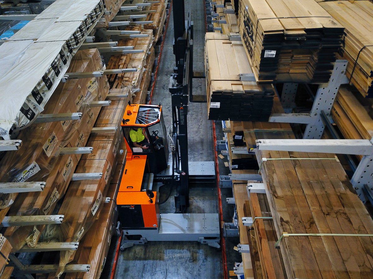 HUBTEX can help you:

✅ Efficiently move long, difficult, and bulky loads
✅ Increase your warehouse storage capacity by up to 100%

Learn about our solutions here: loom.ly/BMHC_0M

Or start the conversation here:

📞 1300 365 621
✉️ info@hubtex.com.au