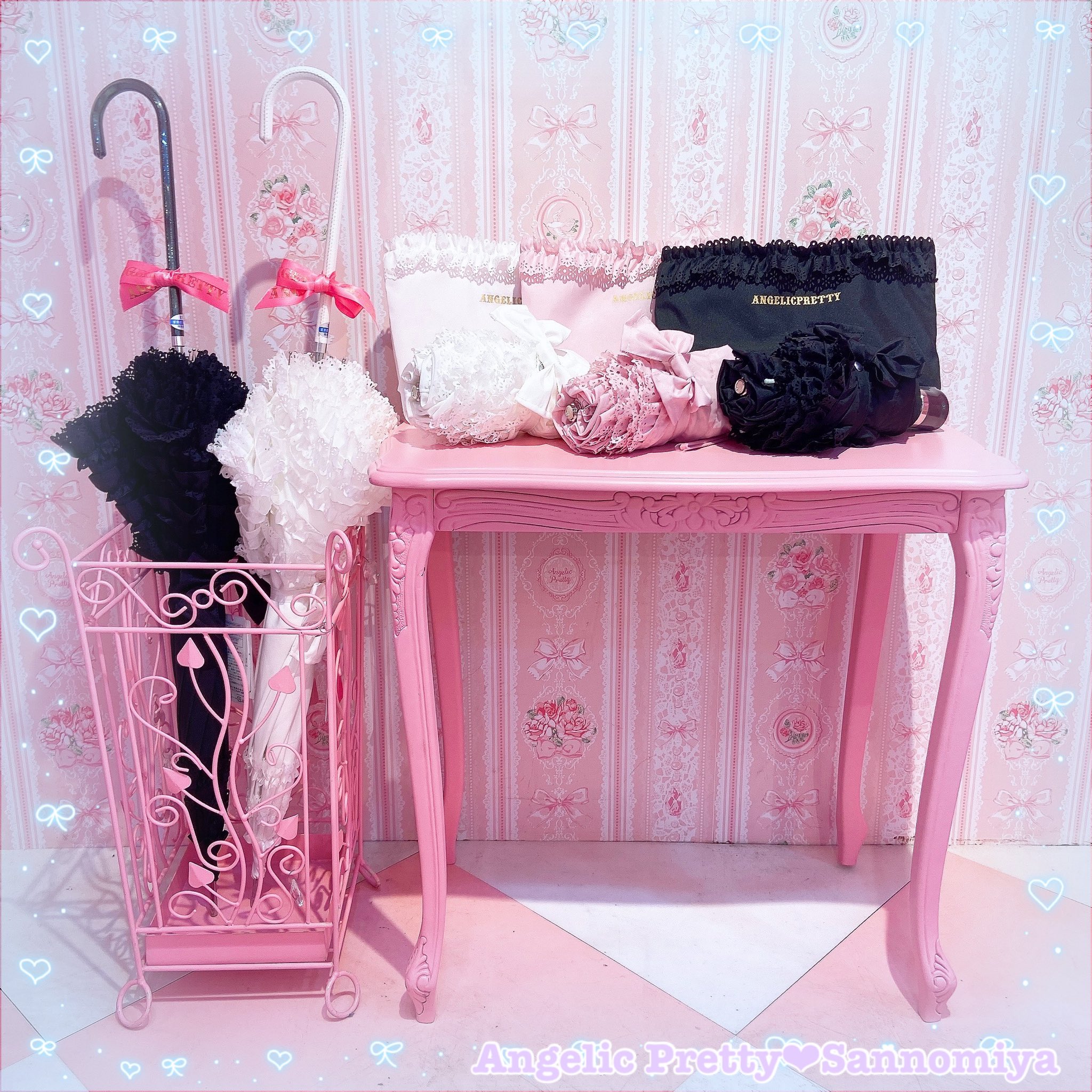 Angelic Pretty三宮店 on X: Angelic Pretty三宮店 on X: