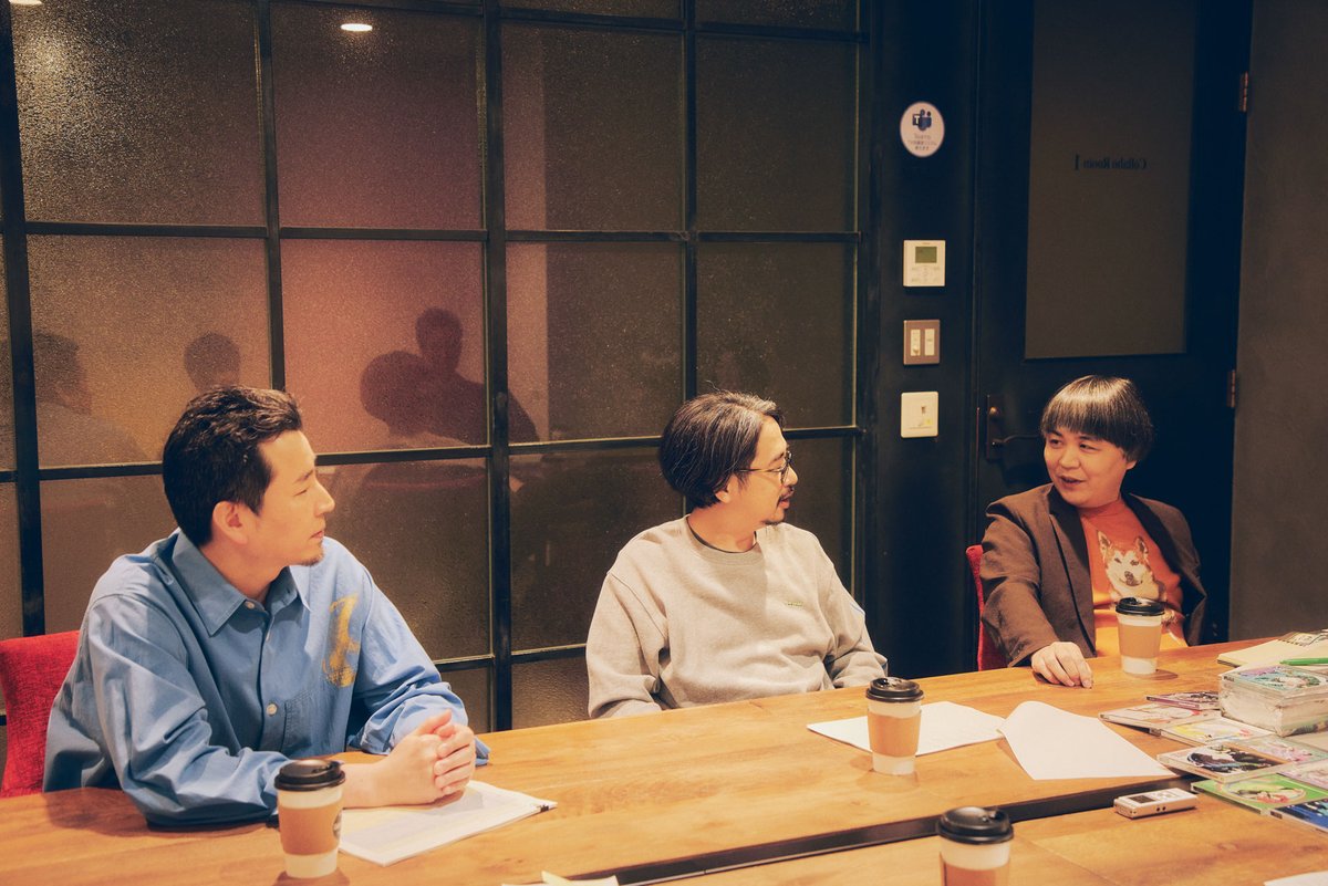 AKG_information's tweet image. 【News】7/31(水) リリース『Single Collection』💿

初回生産限定盤には、全シングルのジャケットカードと中村佑介氏とメンバーによる対談ブックレットが付属✨

💁ご予約はこちら
kmu.lnk.to/amrLDc

photo by @tetsuyayamakawa