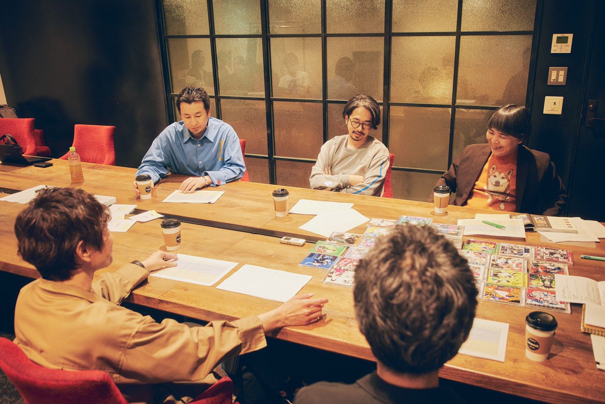 AKG_information's tweet image. 【News】7/31(水) リリース『Single Collection』💿

初回生産限定盤には、全シングルのジャケットカードと中村佑介氏とメンバーによる対談ブックレットが付属✨

💁ご予約はこちら
kmu.lnk.to/amrLDc

photo by @tetsuyayamakawa