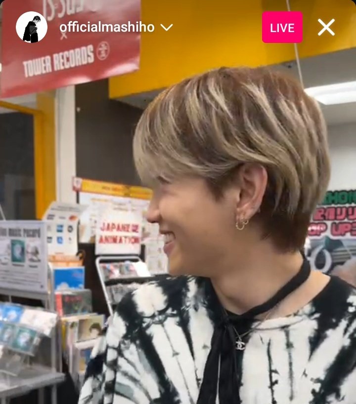 mashifuIs's tweet photo. mashiho went live for few minutes 😭 https://t.co/jby7jIMLVo
