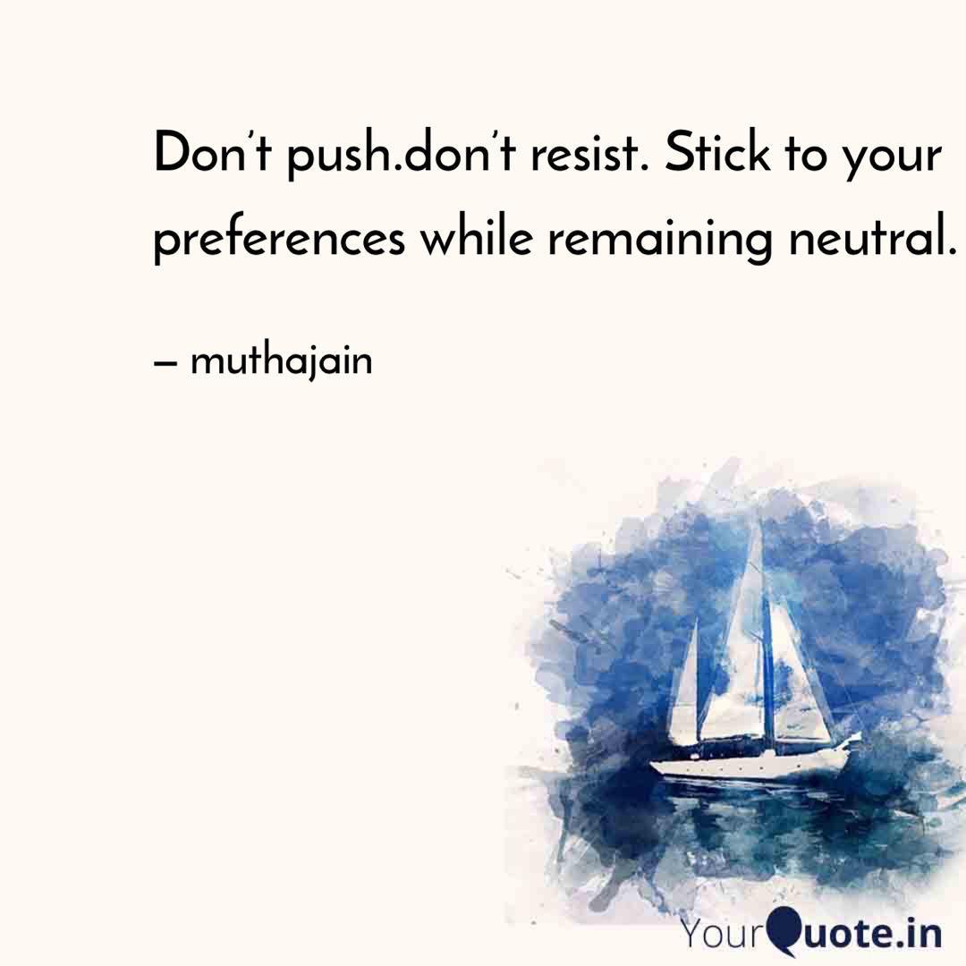 Muthajain's tweet image. #preference #neutral